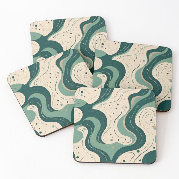 Item preview, Nature’s Rhythm: Organic Minimalist Design designed and sold by ImmersiveArt Era.