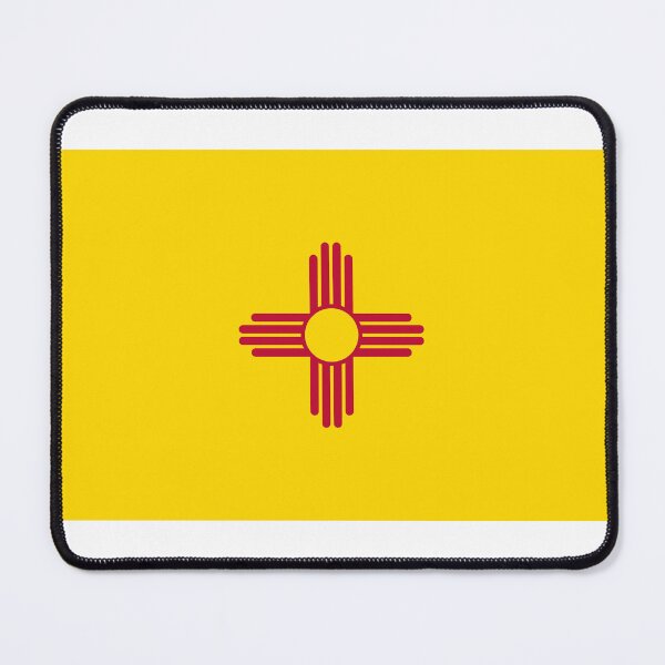 Item preview, New Mexico - Flag of State designed and sold by Amazing States of America.
