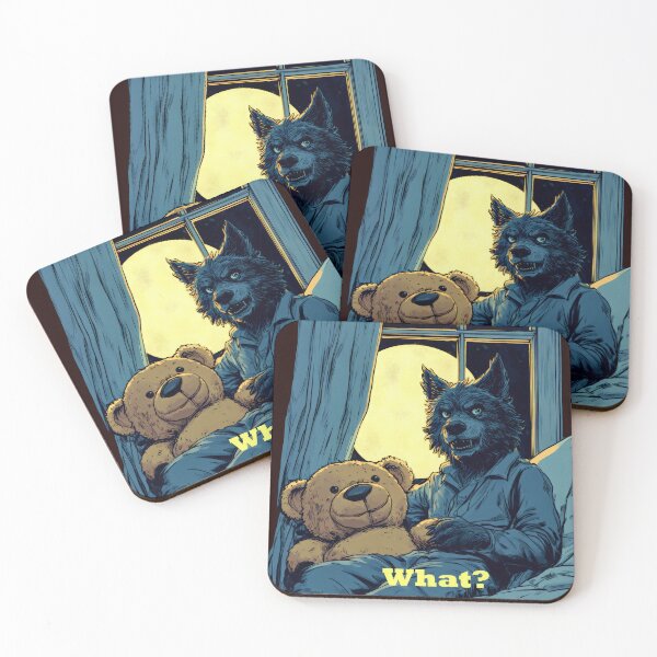 Item preview, Werewolf Baby! designed and sold by Store With Cool Stuff.