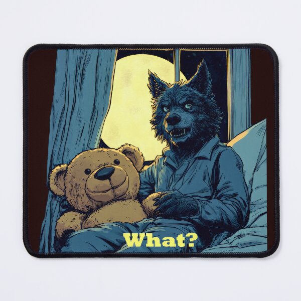 Item preview, Werewolf Baby! designed and sold by Store With Cool Stuff.