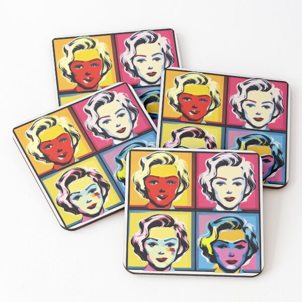 Item preview, Pop art designed and sold by Andre Faubert.