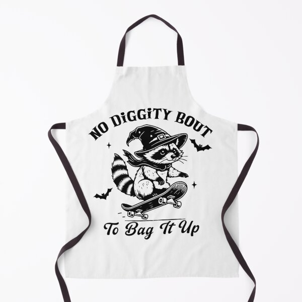 Item preview, No Diggity Bout To Bag It Up svg png,Raccoon halloween playing skateboard svg,Spooky Halloween,Retro Halloween Svg, Pumpkin Spooky Svg designed and sold by NukFloralShop.