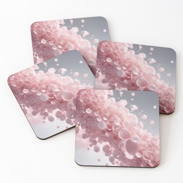 Item preview, Abstract pink flower petals designed and sold by ADP76.