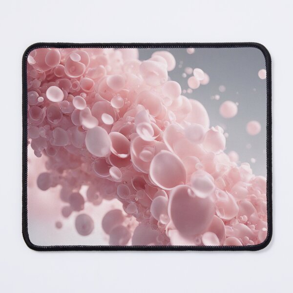 Item preview, Abstract pink flower petals designed and sold by ADP76.