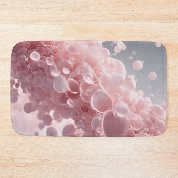 Item preview, Abstract pink flower petals designed and sold by ADP76.