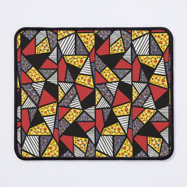 Item preview, Colorful Connected Pattern. designed and sold by KCtarn14.