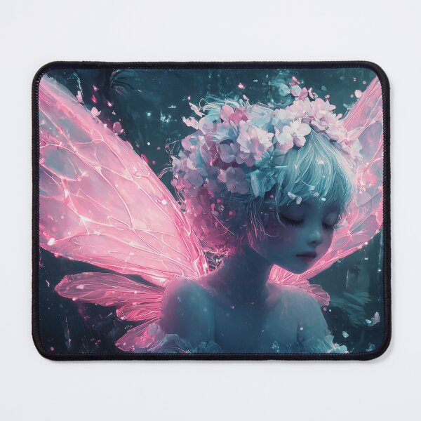 Item preview, Flower-Crowned Fairy designed and sold by CHCOfficial.