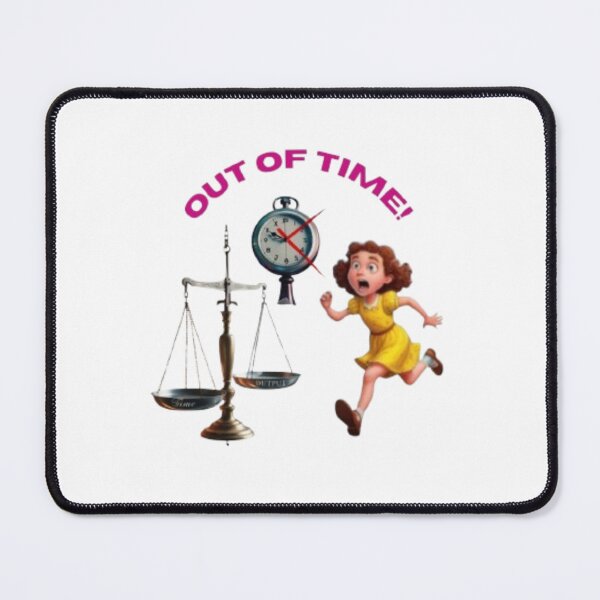 Item preview, Out of Time! designed and sold by NtoikeShop123.