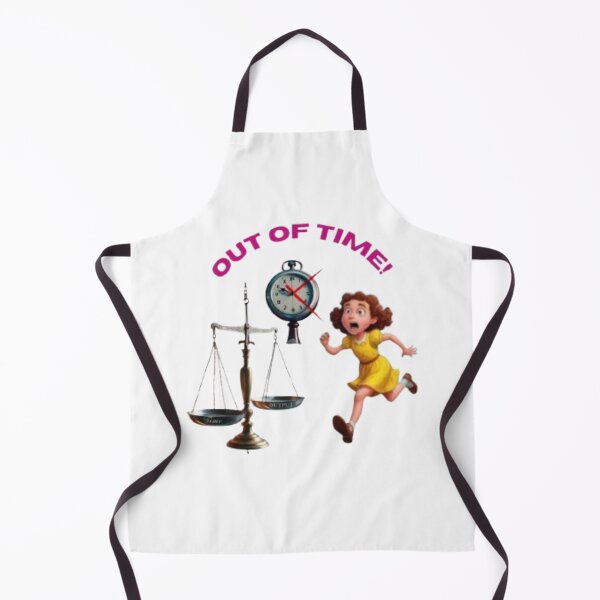 Item preview, Out of Time!  designed and sold by NtoikeShop123.