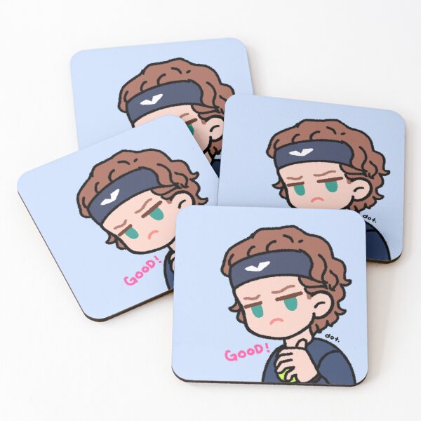 Item preview, Andrey Rublev "good" designed and sold by ourhappyface.