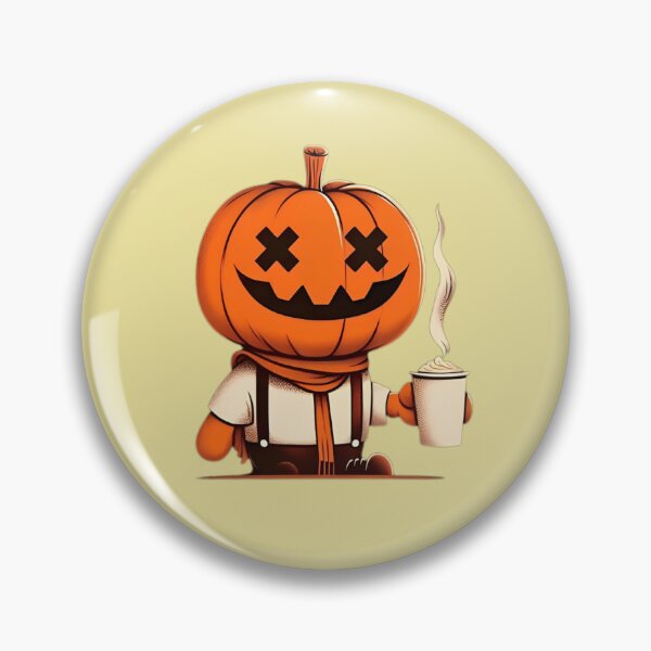 Item preview, Pumpkin Man designed and sold by SK-AI.