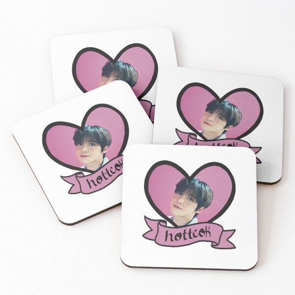 Item preview, Ateez atiny Yunho hotteok bias designed and sold by star1117design.