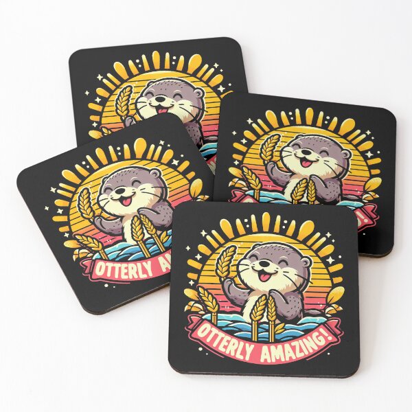 Item preview, Otterly Amazing! v2 designed and sold by RafaelLima7.