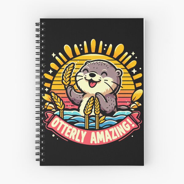 Item preview, Otterly Amazing! v2 designed and sold by RafaelLima7.