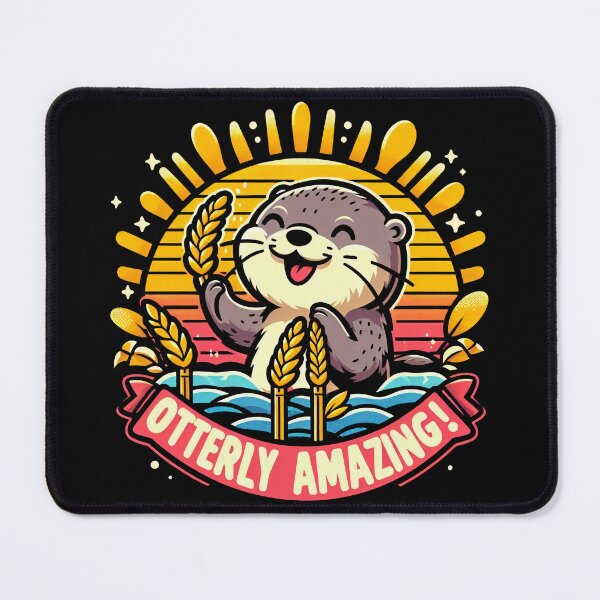 Item preview, Otterly Amazing! v2 designed and sold by RafaelLima7.