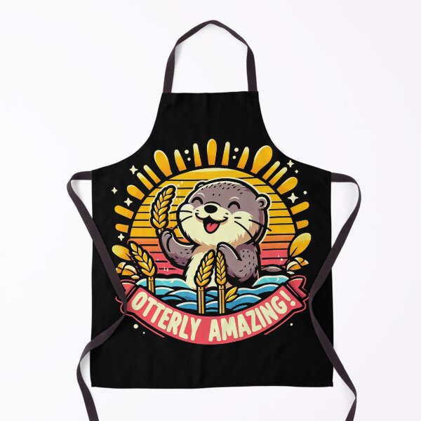 Item preview, Otterly Amazing! v2 designed and sold by RafaelLima7.