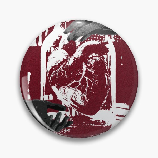Item preview, Hannibal Hannigram TV Graphic Design designed and sold by JaiikanDesigns.