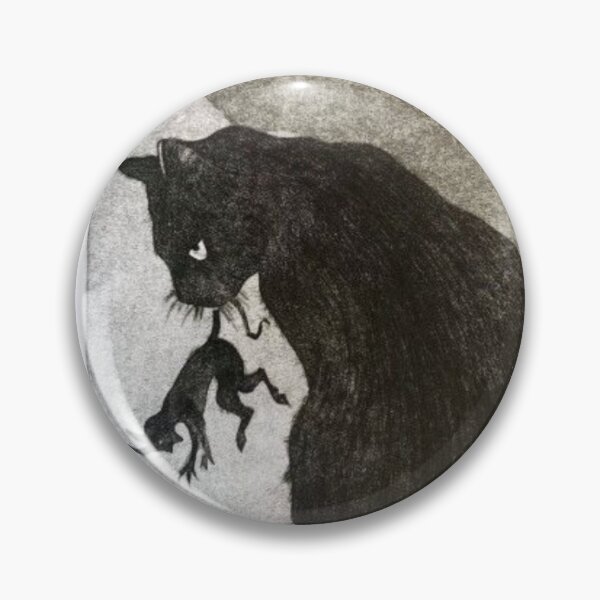 Item preview, The Master and Margarita - Mikhail Bulgakov Poster designed and sold by yolidesigns.