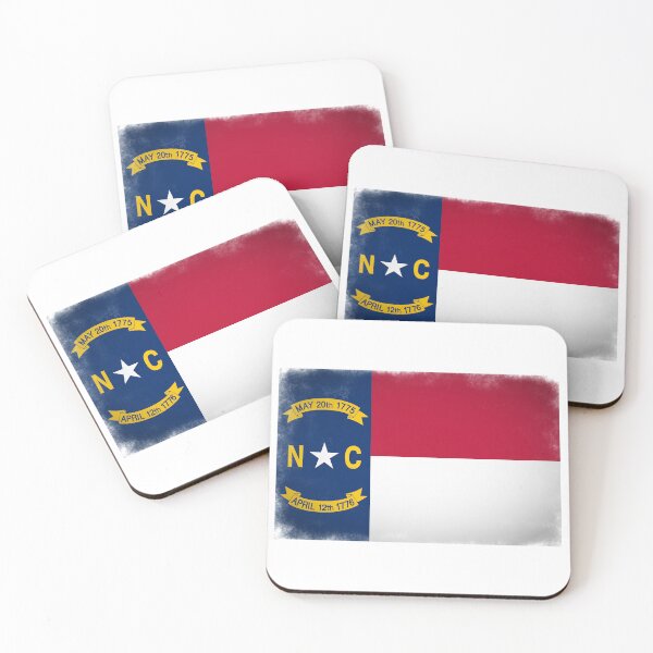 Item preview, North Carolina - Flag of State designed and sold by Amazing States of America.