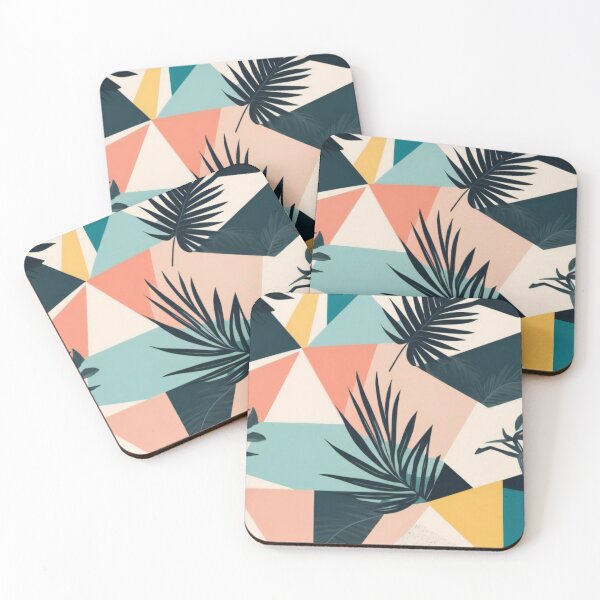 Item preview, Tropical Triangle Dreamscape designed and sold by ImmersiveArt Era.