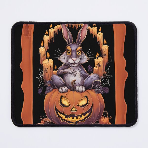 Item preview, Halloween Rabbit - 04 designed and sold by kjp-design.