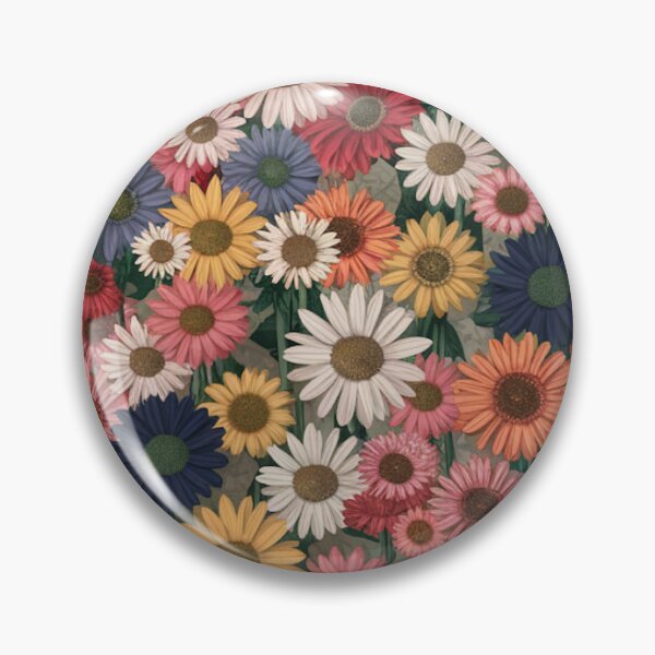 Item preview, Gerberas Print designed and sold by whitecat23.