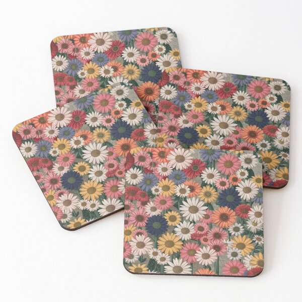 Item preview, Gerberas Print designed and sold by whitecat23.