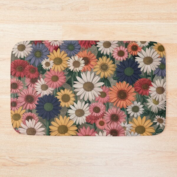Item preview, Gerberas Print designed and sold by whitecat23.