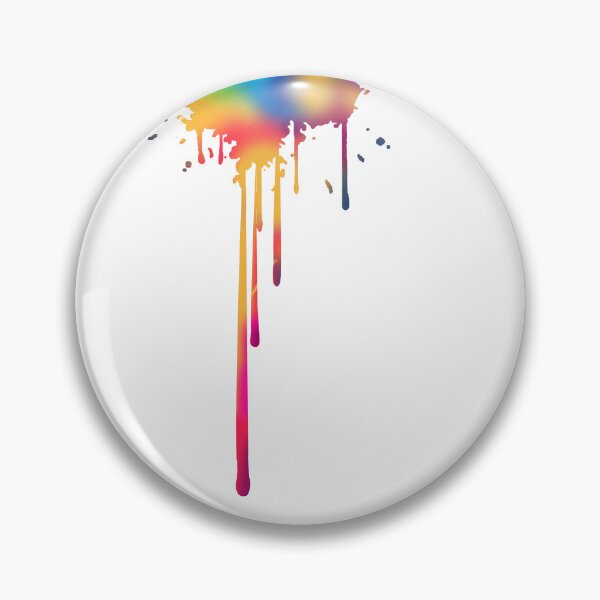 Item preview, watercolor drooping effect  designed and sold by SamirArt.