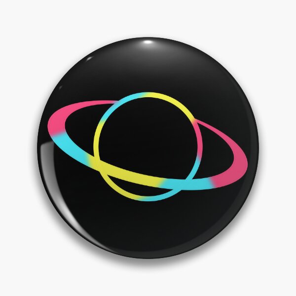 Item preview, Colorful Saturn  designed and sold by DrawAlice.