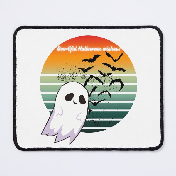 Item preview, Boo-tiful Halloween wishes designed and sold by Agu210.