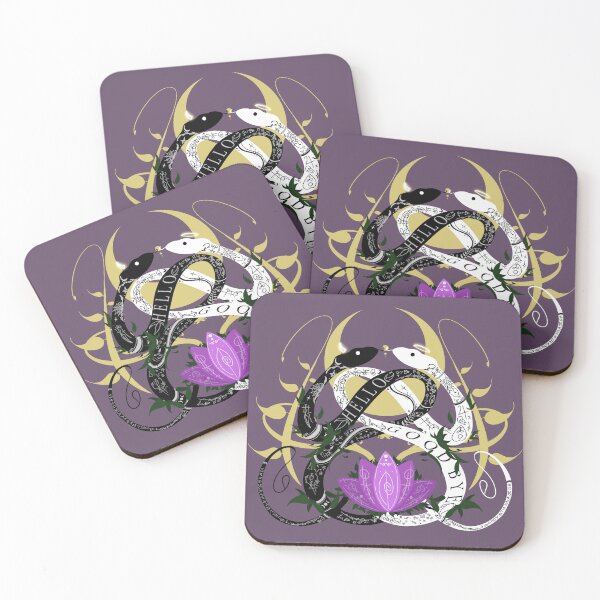 Item preview, Serpientes Sigil designed and sold by JaeLucasta.