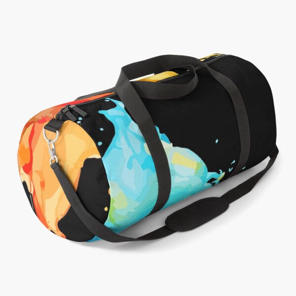 Item preview, Abstract Colour Splash Explosion Art – Bold and Vibrant Design designed and sold by RaiyaTees.