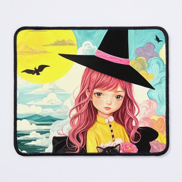 Item preview, Halloween Samhain Witch designed and sold by SoniaSarkali.