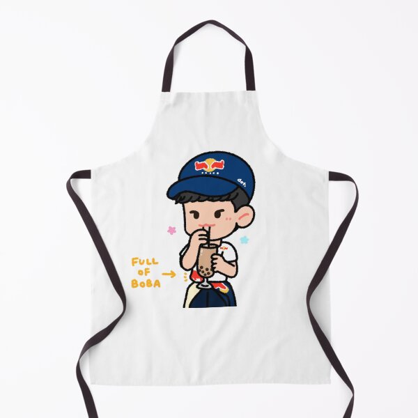Item preview, Yuki Tsunoda Loves bubble tea designed and sold by ourhappyface.