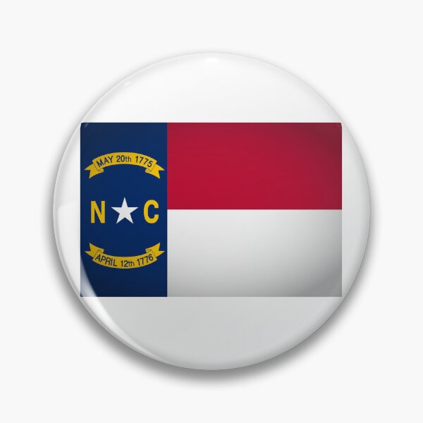 Item preview, North Carolina - Flag of State designed and sold by Amazing States of America.