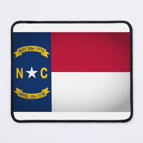 Item preview, North Carolina - Flag of State designed and sold by Amazing States of America.