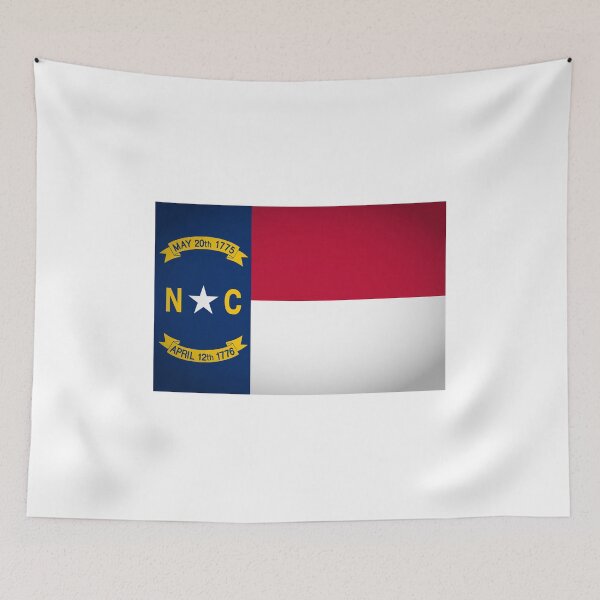 Item preview, North Carolina - Flag of State designed and sold by Amazing States of America.