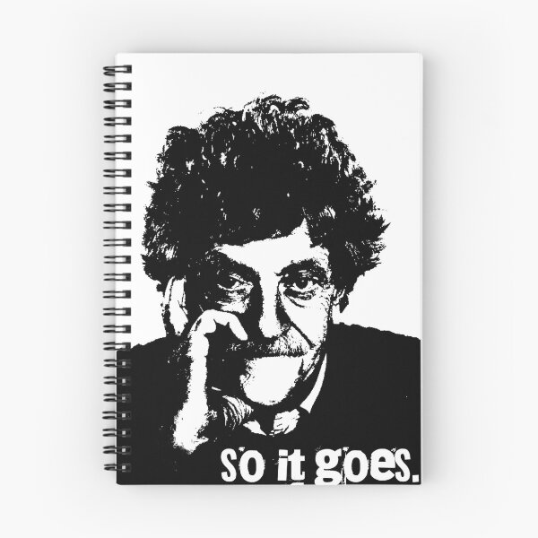 Item preview, Vonnegut So it Goes designed and sold by AndrewCotten.