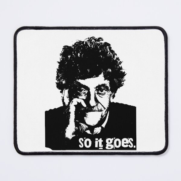 Item preview, Vonnegut So it Goes designed and sold by AndrewCotten.