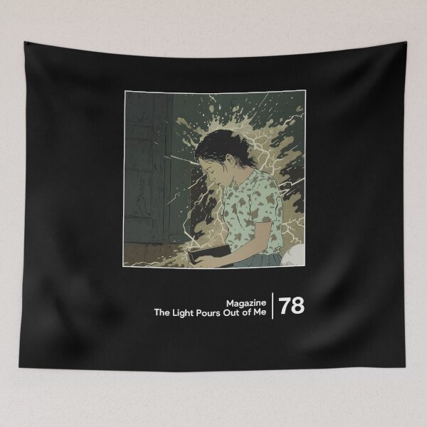 Item preview, Magazine - Minimalist Graphic Artwork Design  designed and sold by Saudade--.