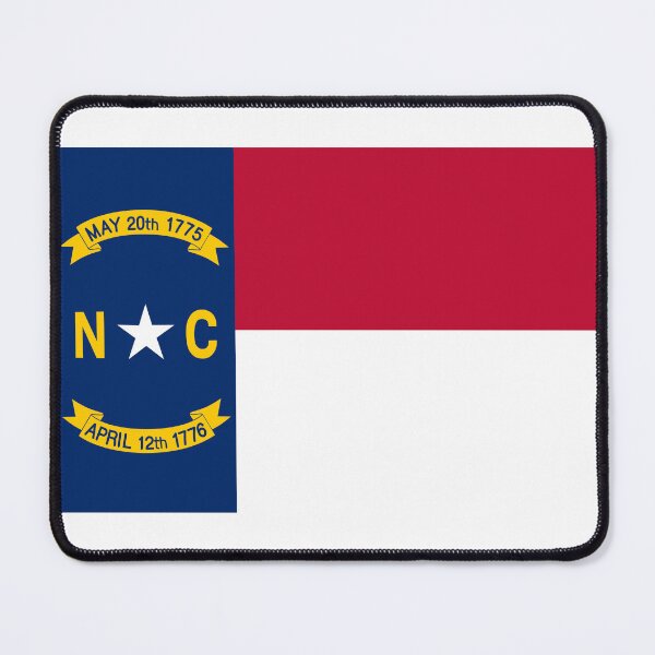Item preview, North Carolina - Flag of State designed and sold by Amazing States of America.