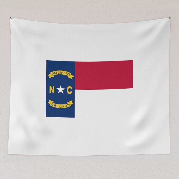 Item preview, North Carolina - Flag of State designed and sold by Amazing States of America.