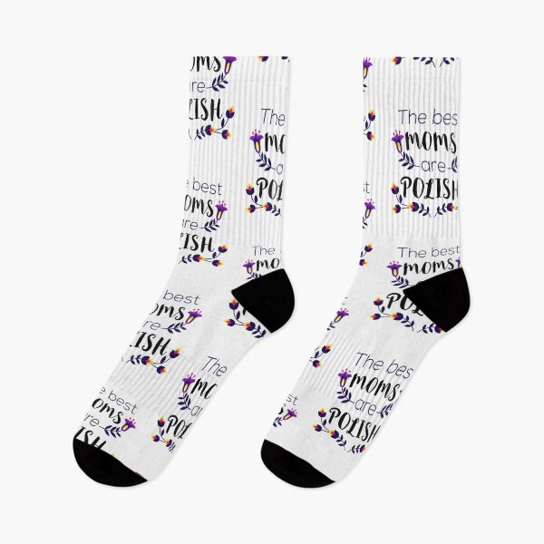 Item preview, The Best Moms are Polish Mama Poland designed and sold by jaygo.