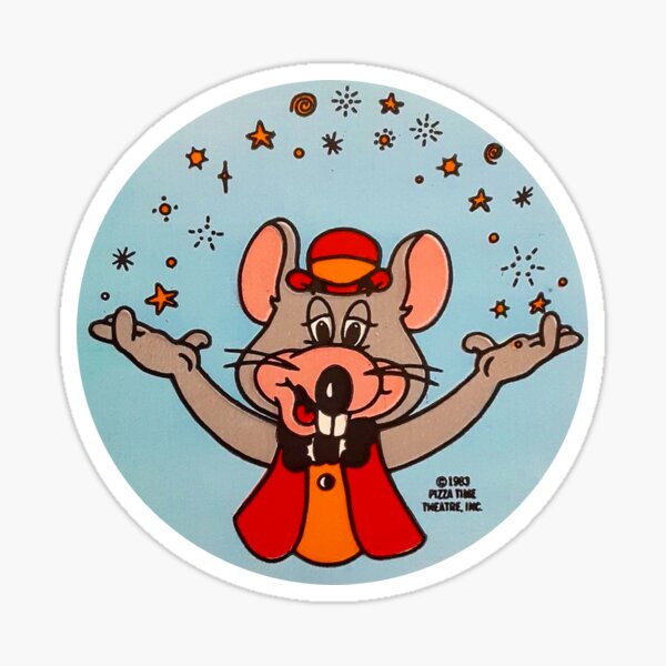 Item preview, CEC Sticker 83' designed and sold by Mister-Macabre.