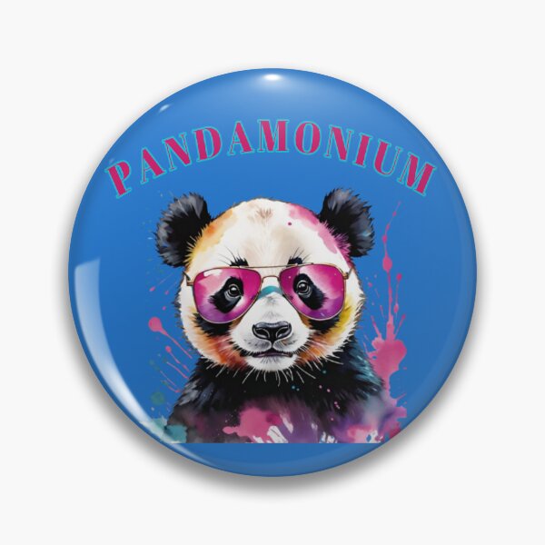 Item preview, Pandamonium designed and sold by django727.
