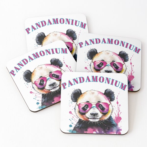 Item preview, Pandamonium designed and sold by django727.
