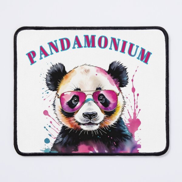 Item preview, Pandamonium designed and sold by django727.