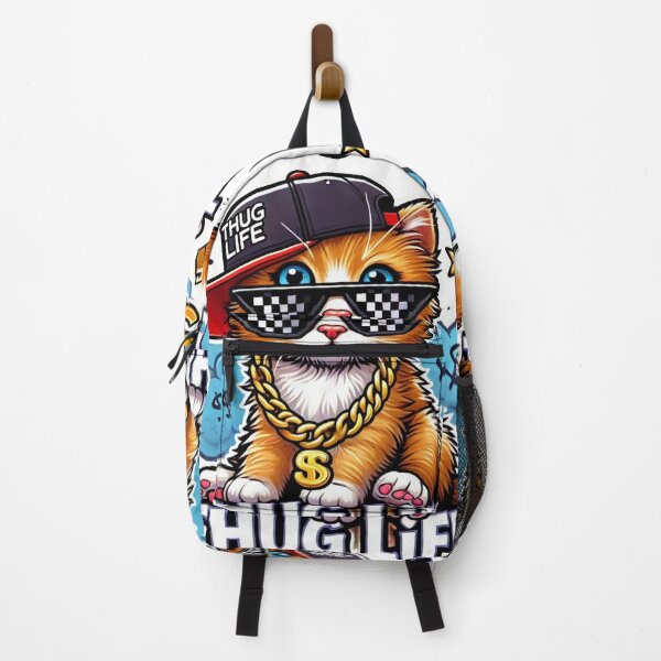 Item preview, Thug Life designed and sold by Thanabordee.