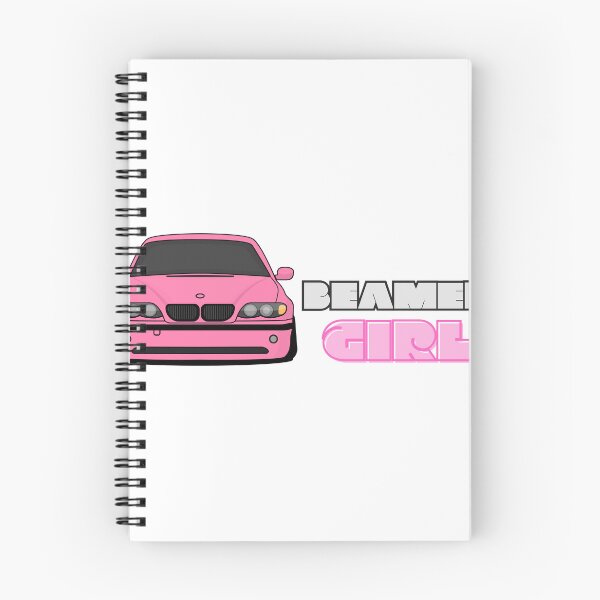 Item preview, ʙᴇᴀᴍᴇʀ ɢɪʀʟ: ᴘɪɴᴋ ᴄᴀʀ, ꜰɪᴇʀᴄᴇ ᴠɪʙᴇꜱ designed and sold by Zelino.